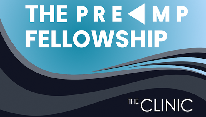 Pre-Amp Fellowship info session